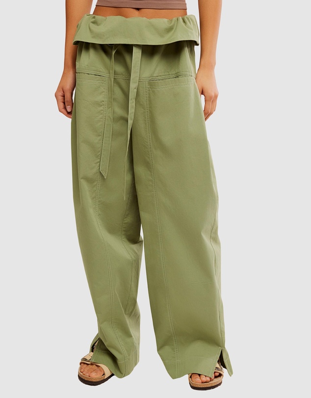 Free People - Fisherman Pants