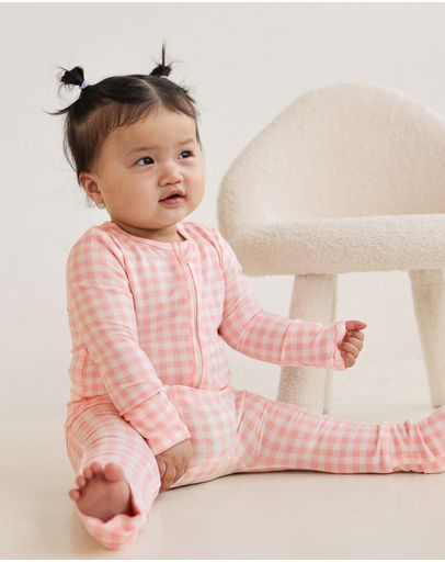Petal Gingham