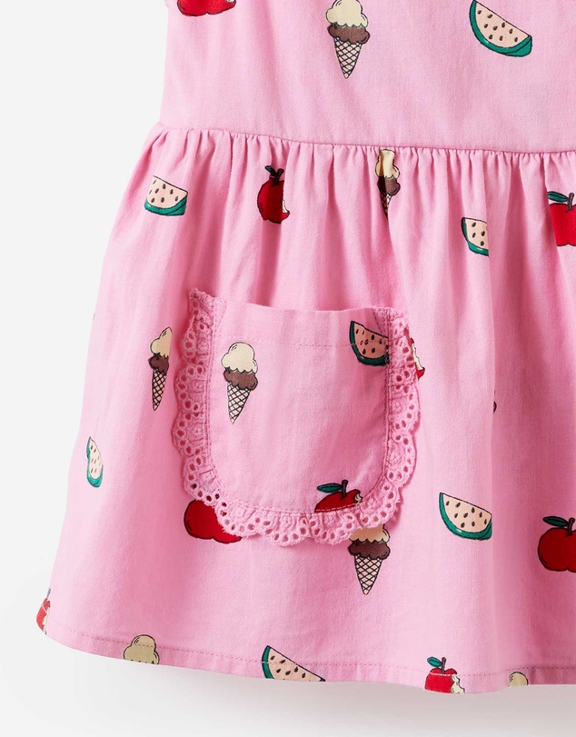 Cotton On Kids - Charlie Baby Doll Dress