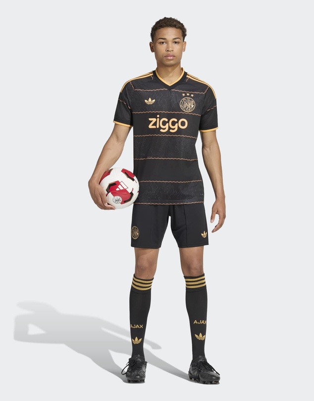 adidas Performance - Ajax Amsterdam 26/27 Away Football Jersey Mens