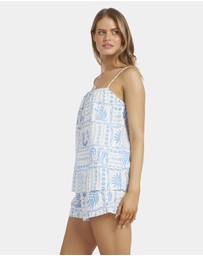 Billabong - Womens Sunrise Sands Top