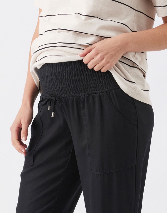 Ripe Maternity - Tencel Off Duty Pants