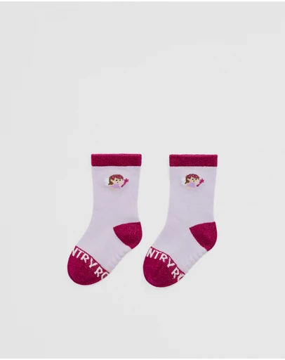 Country Road - Fairy Sock