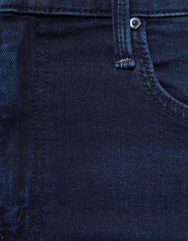 MOTHER - The Mid Rise Zip Rambler Ankle Jeans