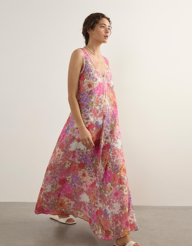 Auguste The Label - Fenix Maxi Dress