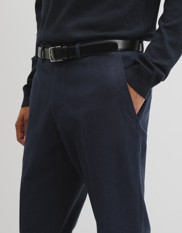 Country Road - Textured Trouser