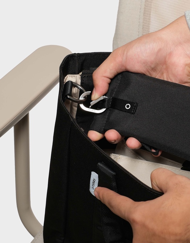 Orbitkey - Clip-on Glasses Pouch
