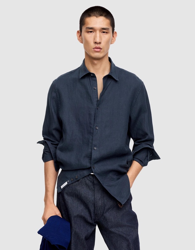 ARKET - Regular Linen Shirt