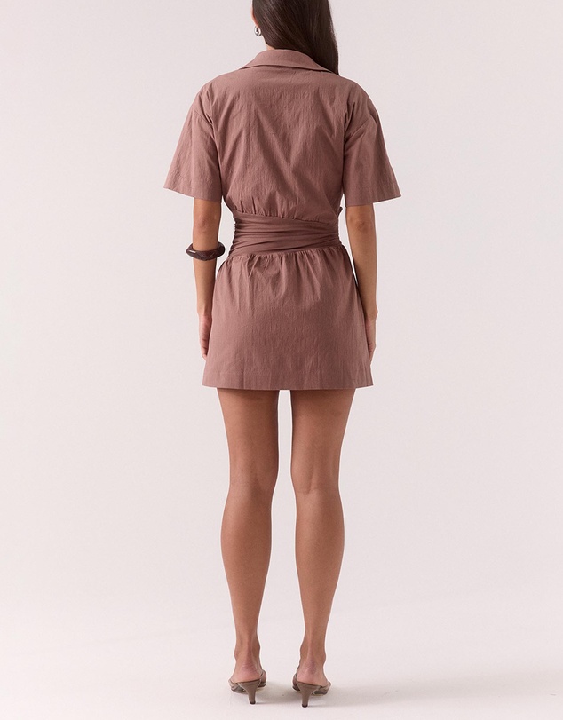 SOVERE - Atlas Mini Dress