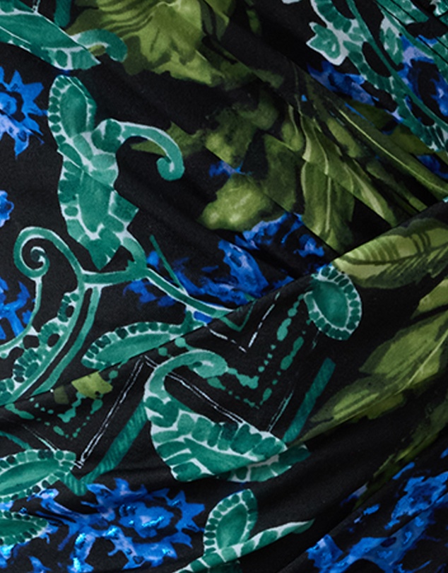 Miraclesuit Swimwear  - Gasparilla DD+ Cup Oceanus Underwire Shaping Swimsuit