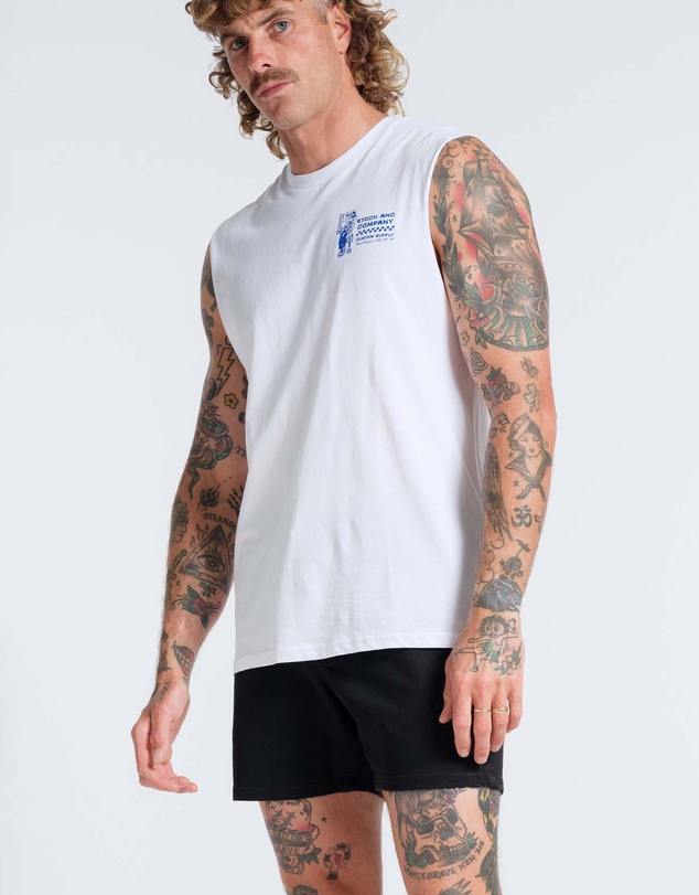 Stock & Co. - Parts and Supply Tank