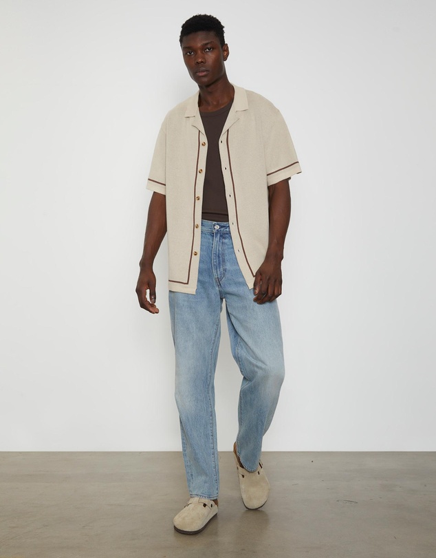 General Pants Co. Basics - Rib Singlet