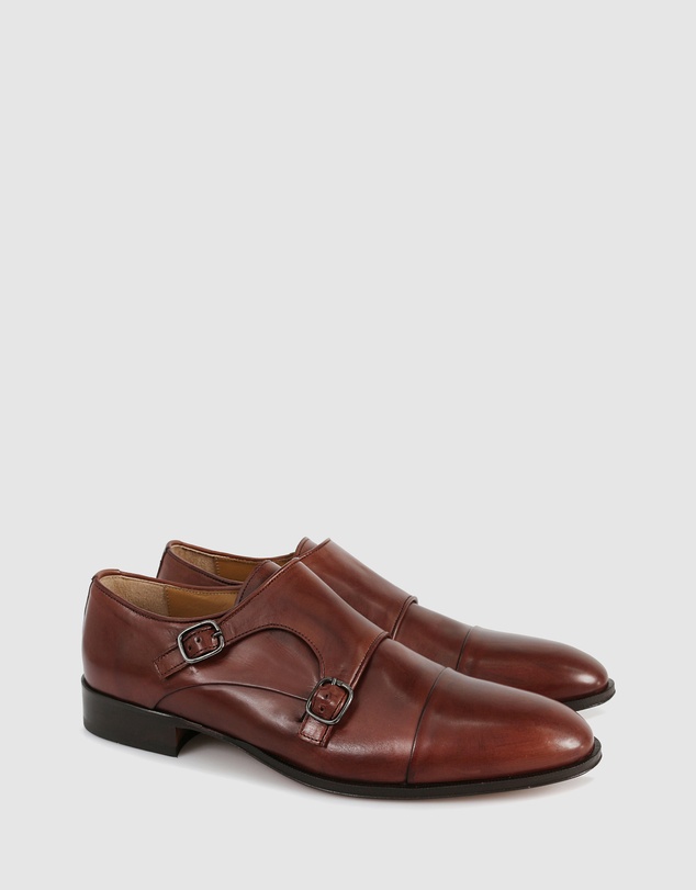 Brando - Orvil Monk Straps