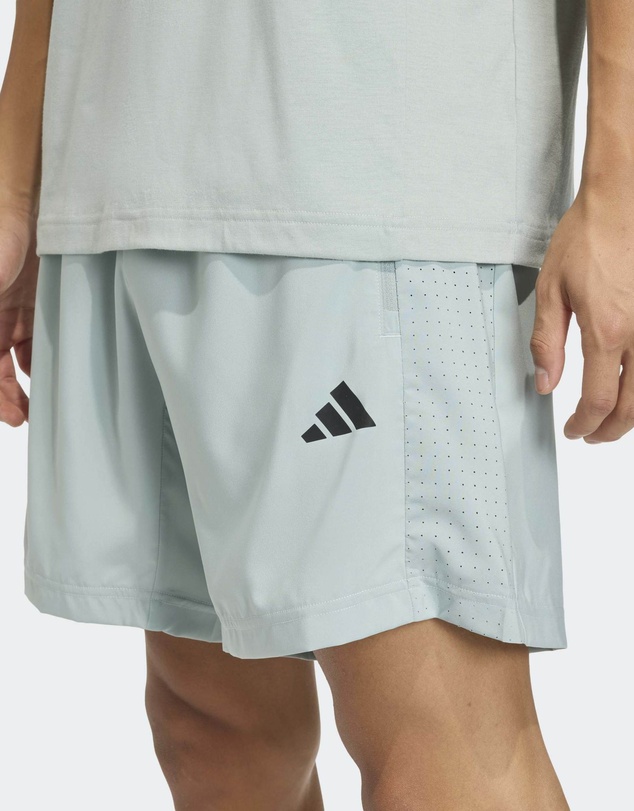 adidas Performance - WORKOUT ESSENTIALS BASE WOVEN SHORT Mens
