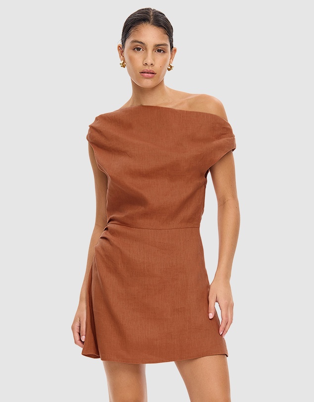 KIVARI - Cynthia Mini Dress