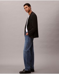 Calvin Klein Jeans - Standard Straight Fit Jeans