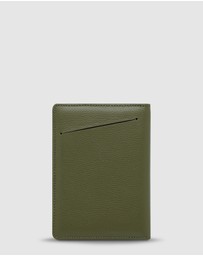 Status Anxiety - In Transit Travel Wallet