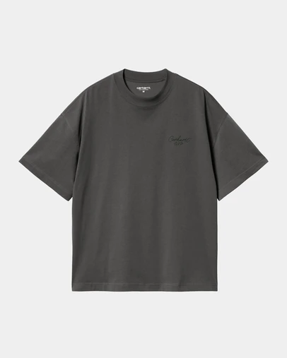 Carhartt WIP - SS Signature Script T-Shirt