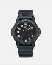 Luminox - Luminox Leatherback SEA Turtle Watch