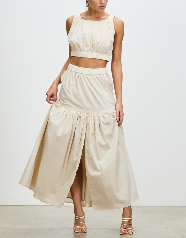 Sofia Irina - Elasticated Skirt