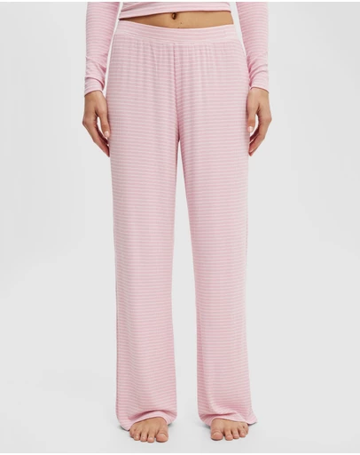 Cotton On Body - Airy Soft Wide Leg Pants