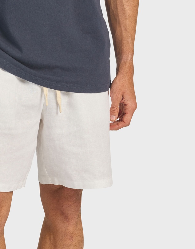 Academy Brand - Jeff Linen Short