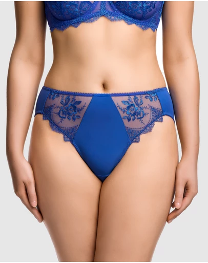 Sainted Sisters - Lucinda Hi Cut Brief