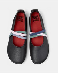 Camper - Ballerinas Right Nina Twins