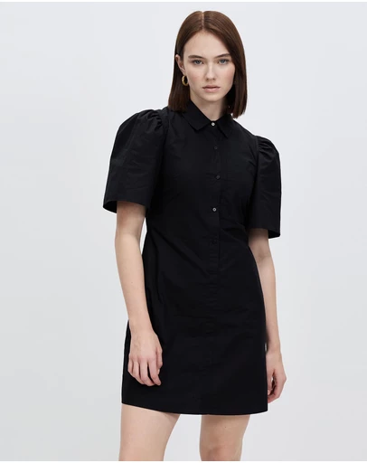 Grace Willow - Keegan Poplin Dress