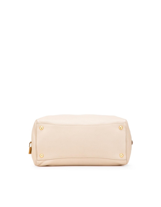 Pre-Loved by Azura Reborn - Pre-Loved Vitello Daino Shoulder Bag