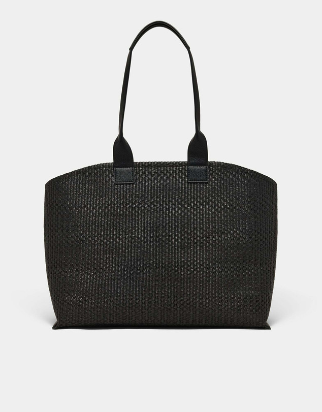 MIMCO - Patch Textured Tote Bag
