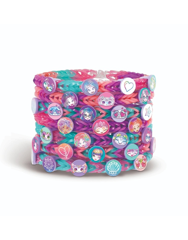 Nebulous Stars - Rainbow Loom - Auto Loom Bead Set