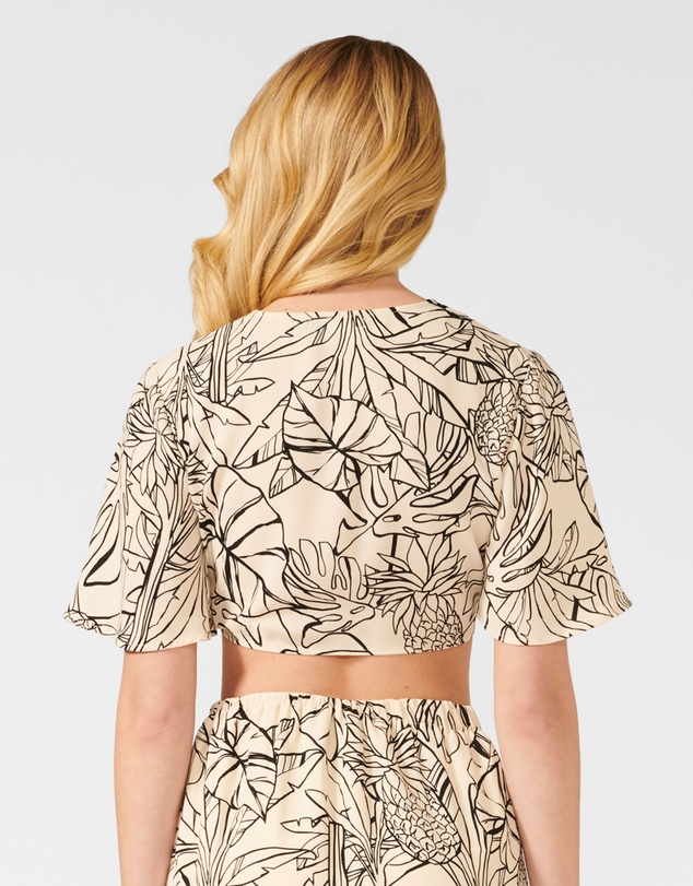 MVN - Club Monaco Top