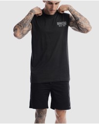 DVNT - NYC Tank
