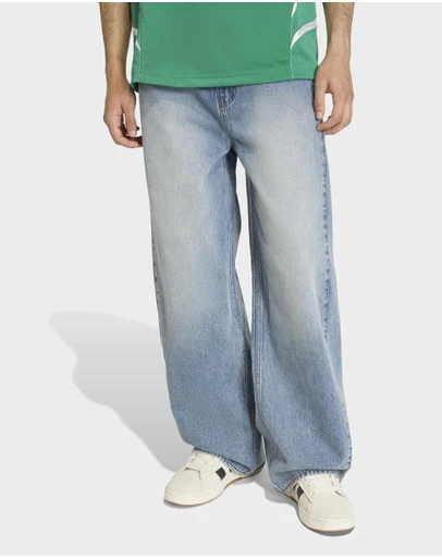 adidas Originals - DENIM PANTS Mens