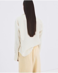 M.N.G - Salmo Blouse