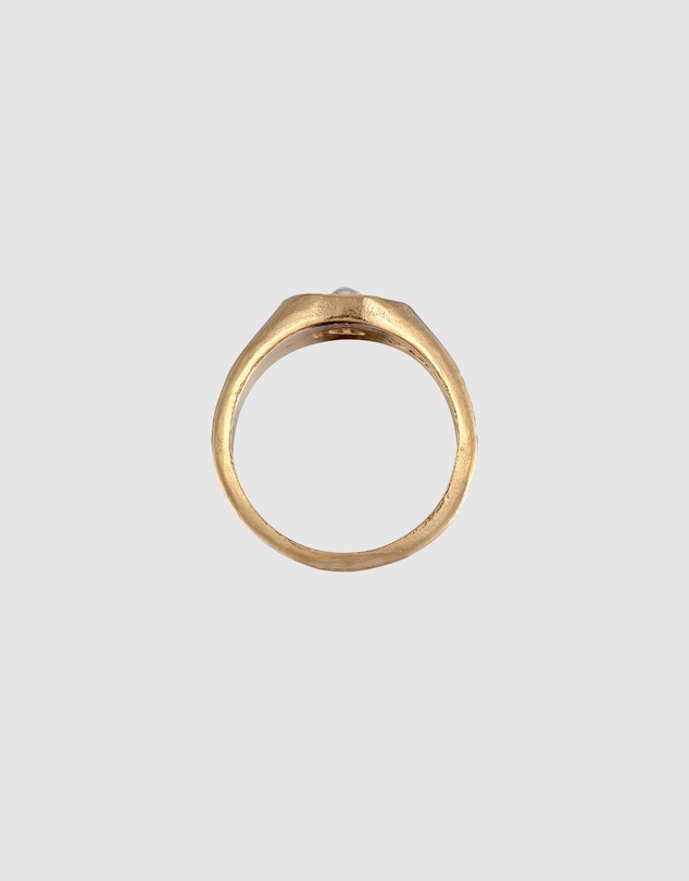 Haze & Glory - ICONIC EXCLUSIVE - Sun Lover Ring in Gold-Plated 925 Silver