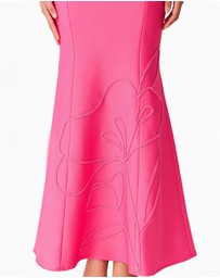 Elliatt - Opline One Shoulder Gown