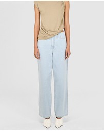 Staple the Label - Anouk Mid Rise Jeans