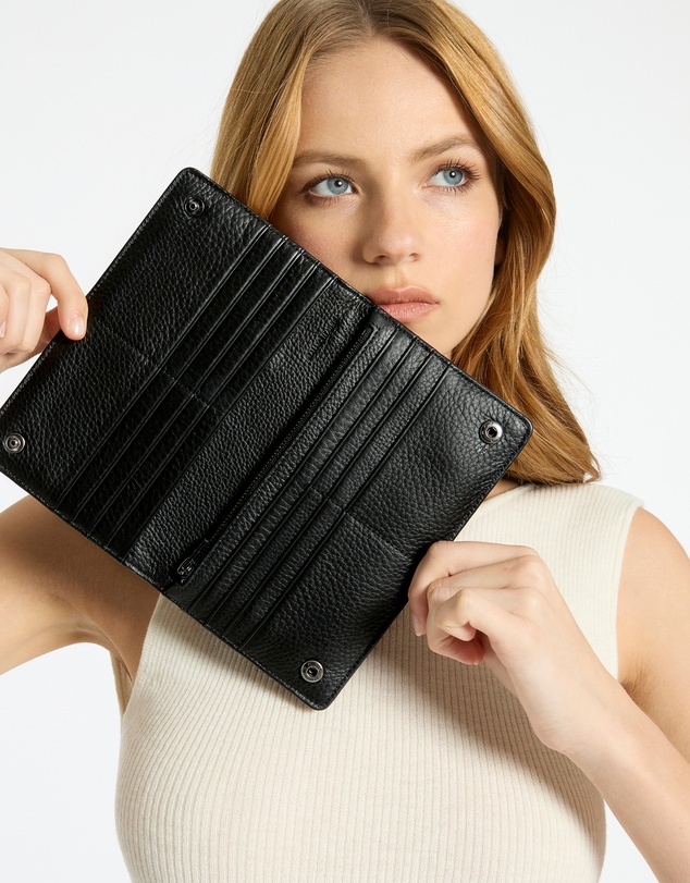 Status Anxiety - Living Proof Wallet