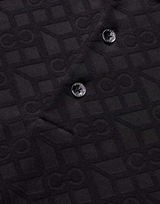 Calibre - Solid Monogram Polo Black