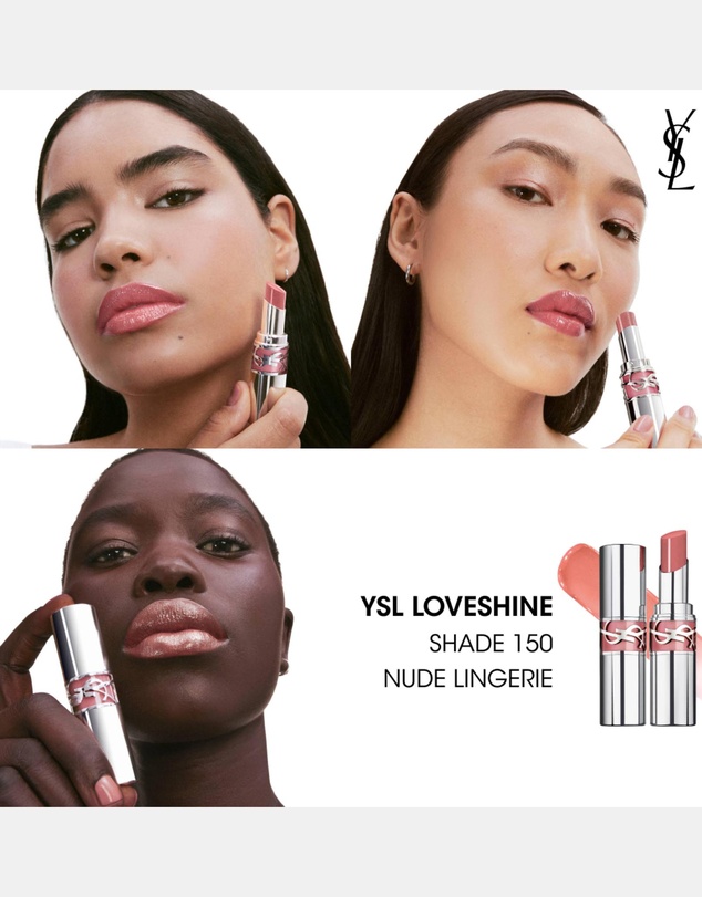 Yves Saint Laurent - YSL Loveshine