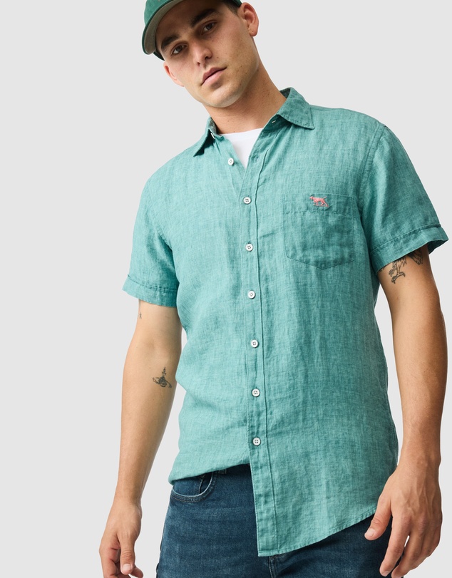 Rodd & Gunn - Cathedral Cove Sports Fit Shirt