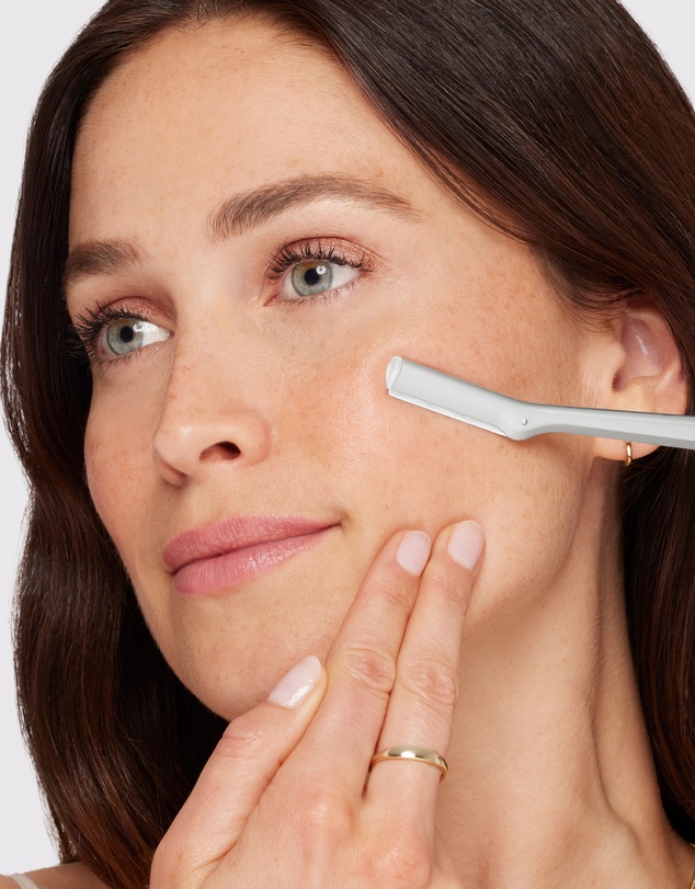 Tweezerman - Facial Razor