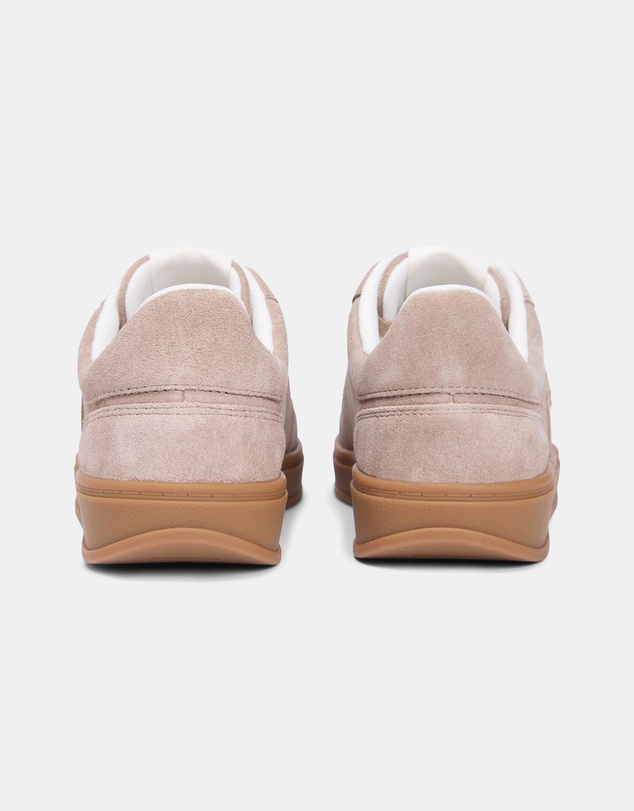 Tommy Hilfiger - Jackie TH Heritage Suede Court Sneakers - Women's