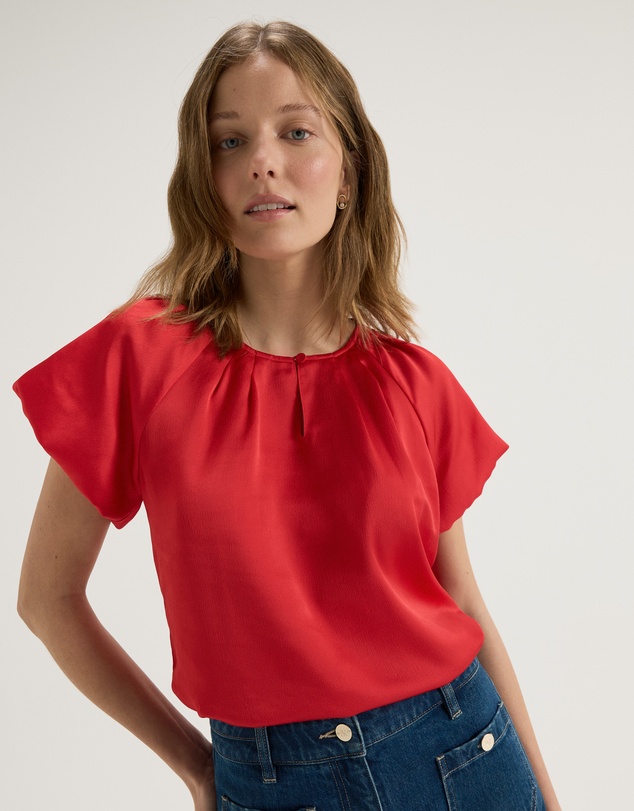 Review - Catalina Blouse 