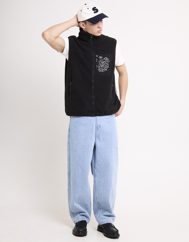 Spencer Project - 92 Sherpa Vest