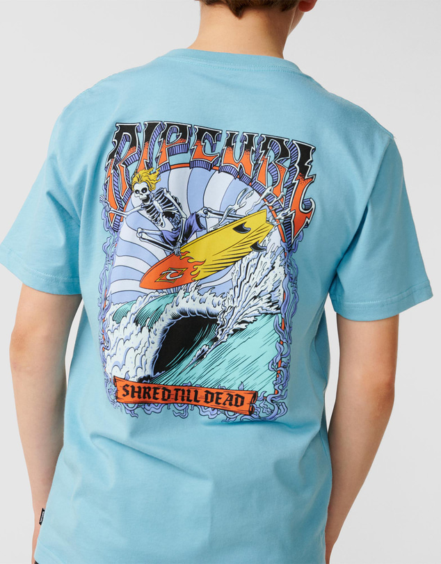 Rip Curl - Shredding Tee - Teens