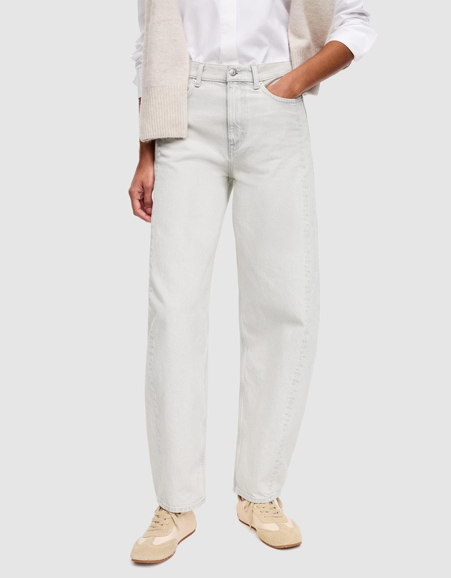 ARKET - Bloom Barrel Jeans