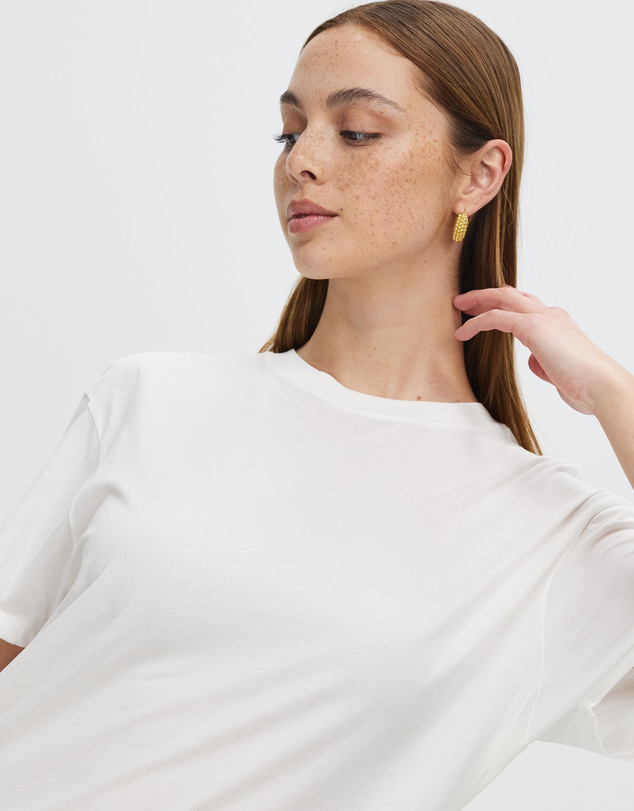 Assembly Label - Everyday Organic Tee